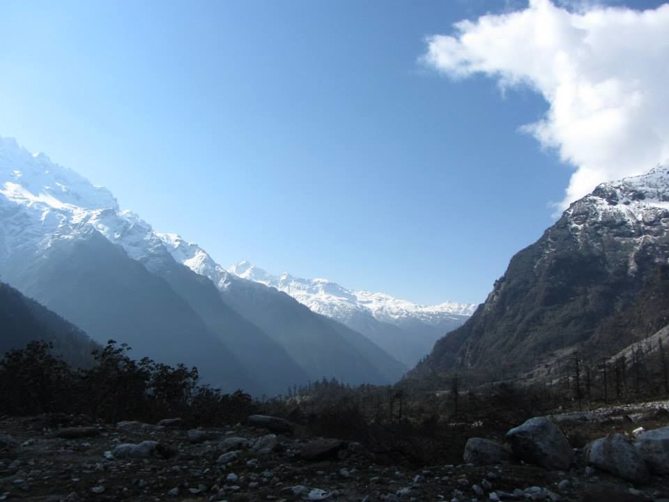 Photo of Sikkim: Hills Calling 85/158 by Mills Banerjee