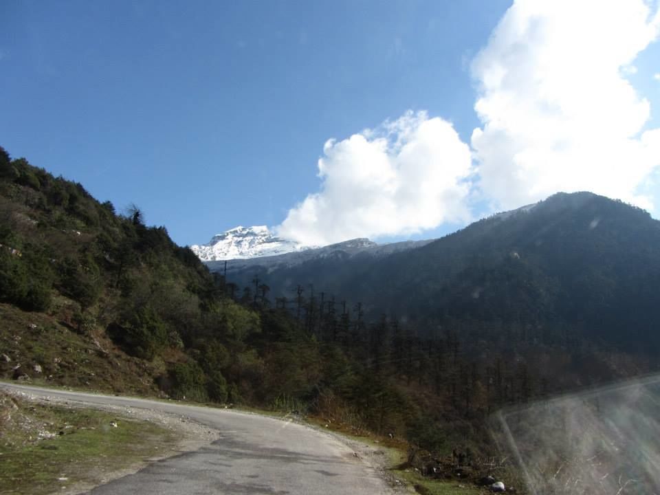 Photo of Sikkim: Hills Calling 78/158 by Mills Banerjee