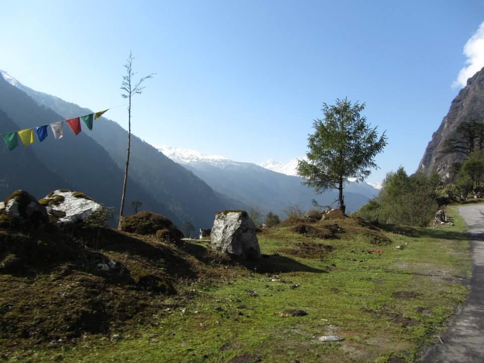 Photo of Sikkim: Hills Calling 52/158 by Mills Banerjee