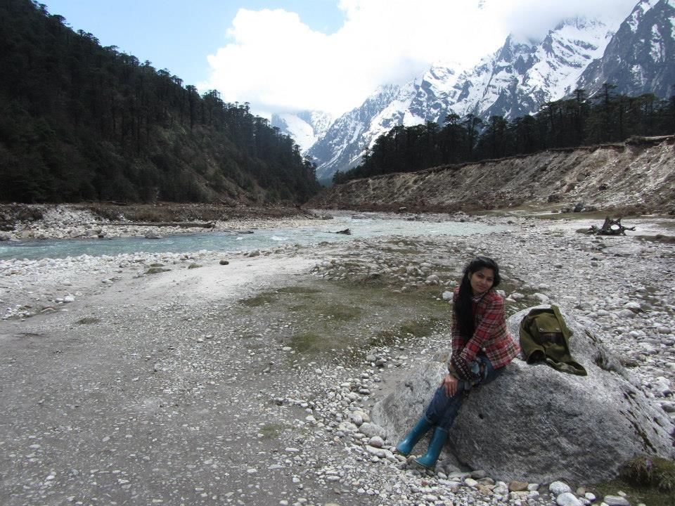 Photo of Sikkim: Hills Calling 148/158 by Mills Banerjee