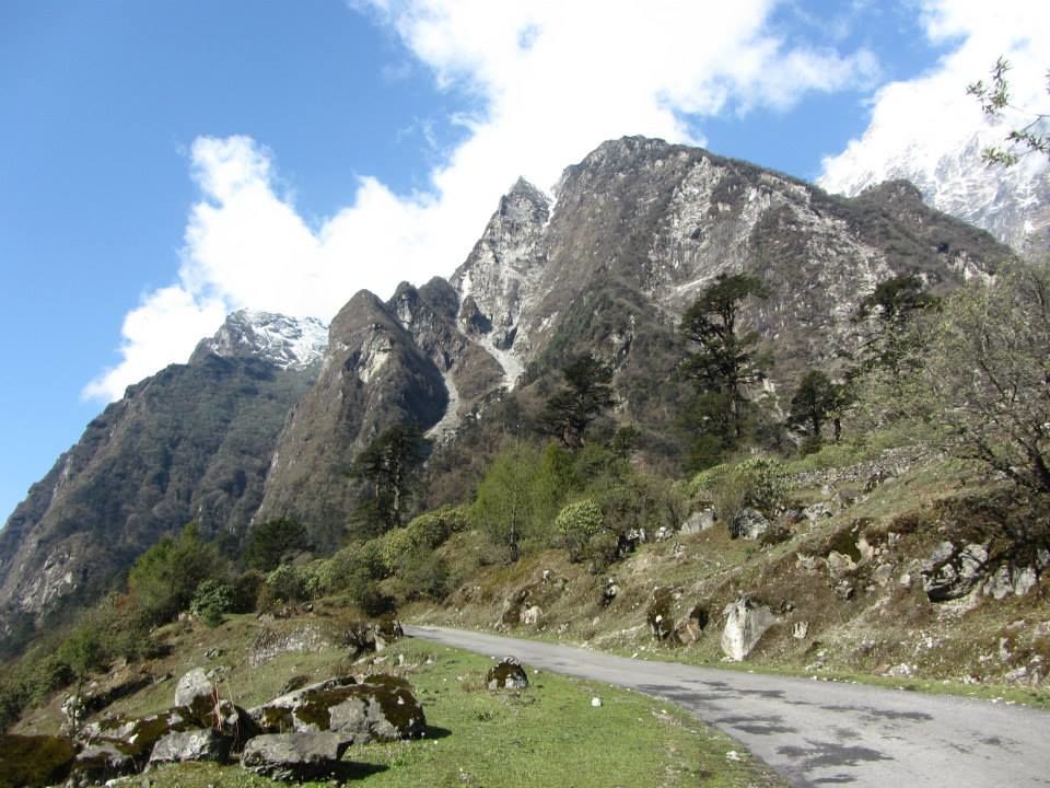 Photo of Sikkim: Hills Calling 46/158 by Mills Banerjee