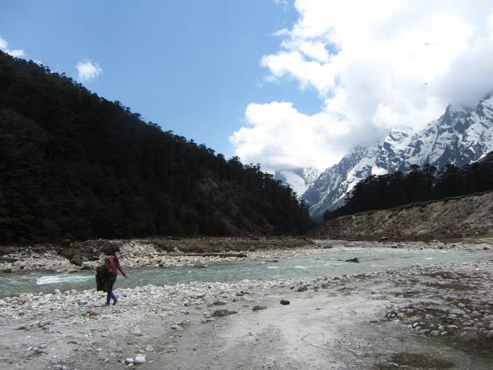 Photo of Sikkim: Hills Calling 150/158 by Mills Banerjee