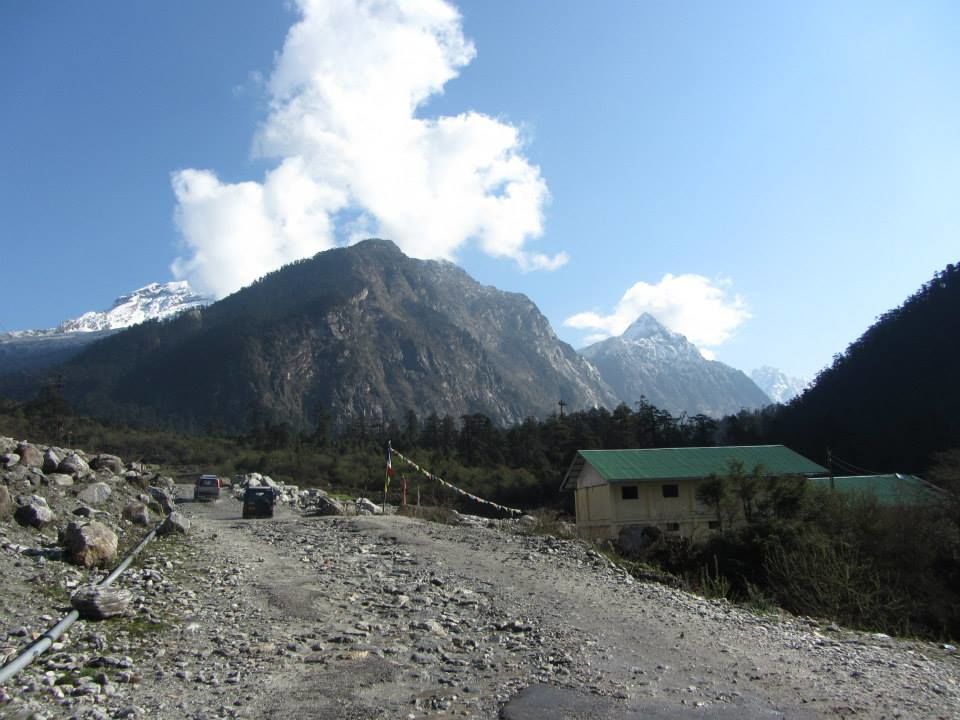 Photo of Sikkim: Hills Calling 39/158 by Mills Banerjee