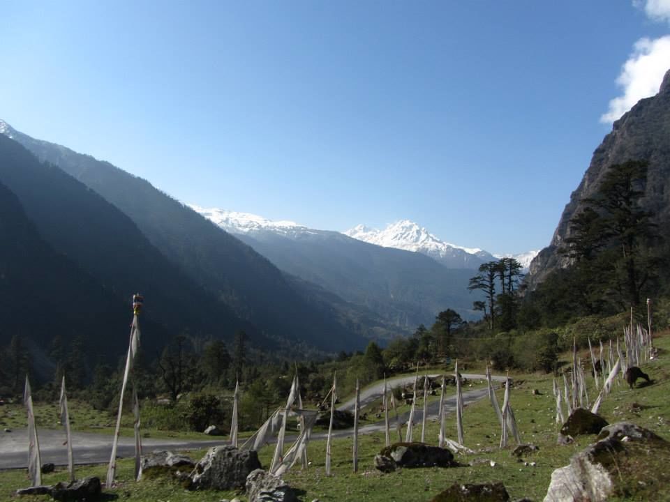 Photo of Sikkim: Hills Calling 60/158 by Mills Banerjee
