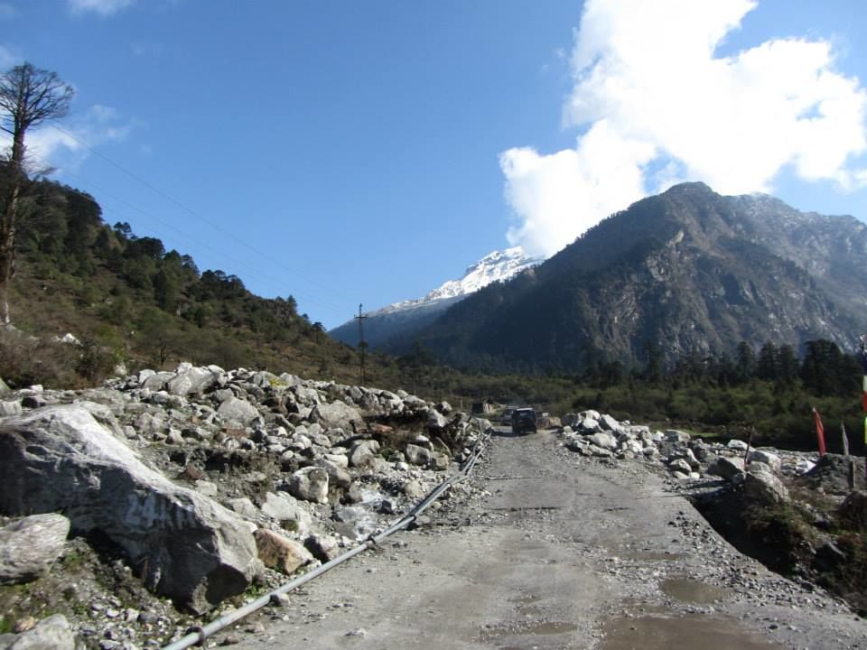 Photo of Sikkim: Hills Calling 42/158 by Mills Banerjee