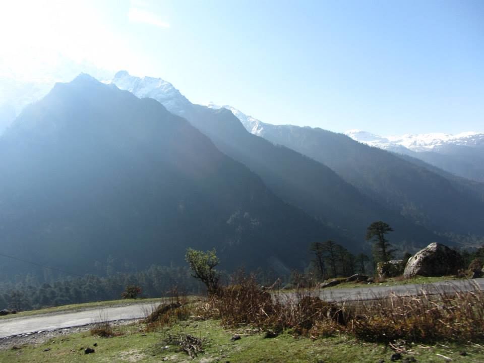 Photo of Sikkim: Hills Calling 67/158 by Mills Banerjee