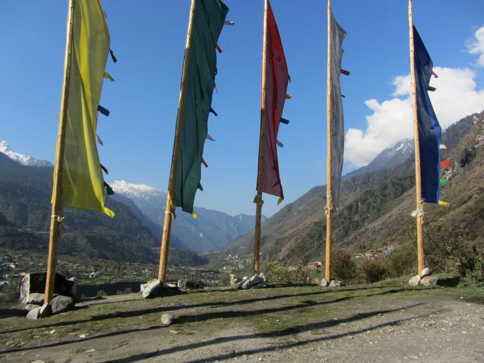 Photo of Sikkim: Hills Calling 18/158 by Mills Banerjee