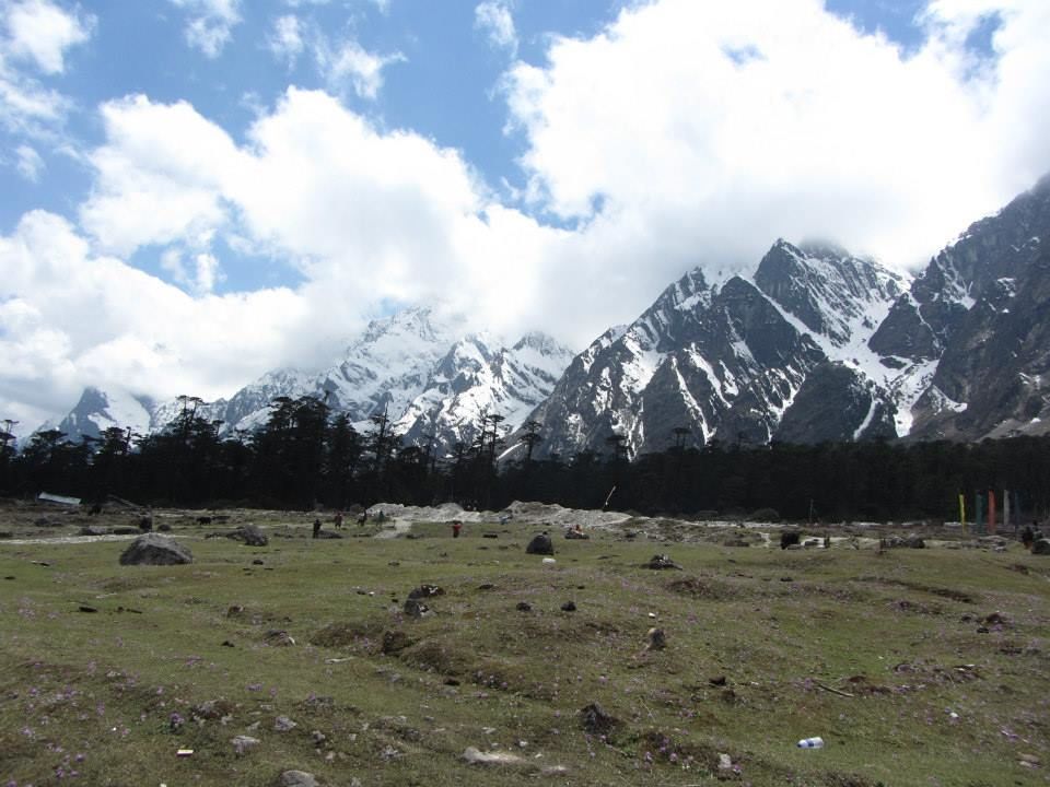 Photo of Sikkim: Hills Calling 137/158 by Mills Banerjee