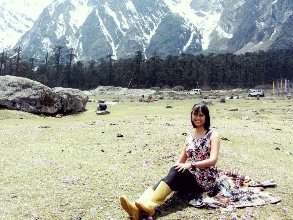 Photo of Sikkim: Hills Calling 1/158 by Mills Banerjee