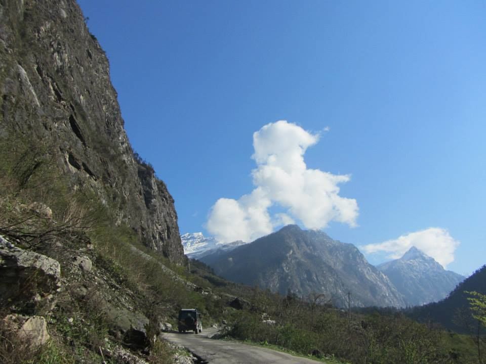 Photo of Sikkim: Hills Calling 29/158 by Mills Banerjee
