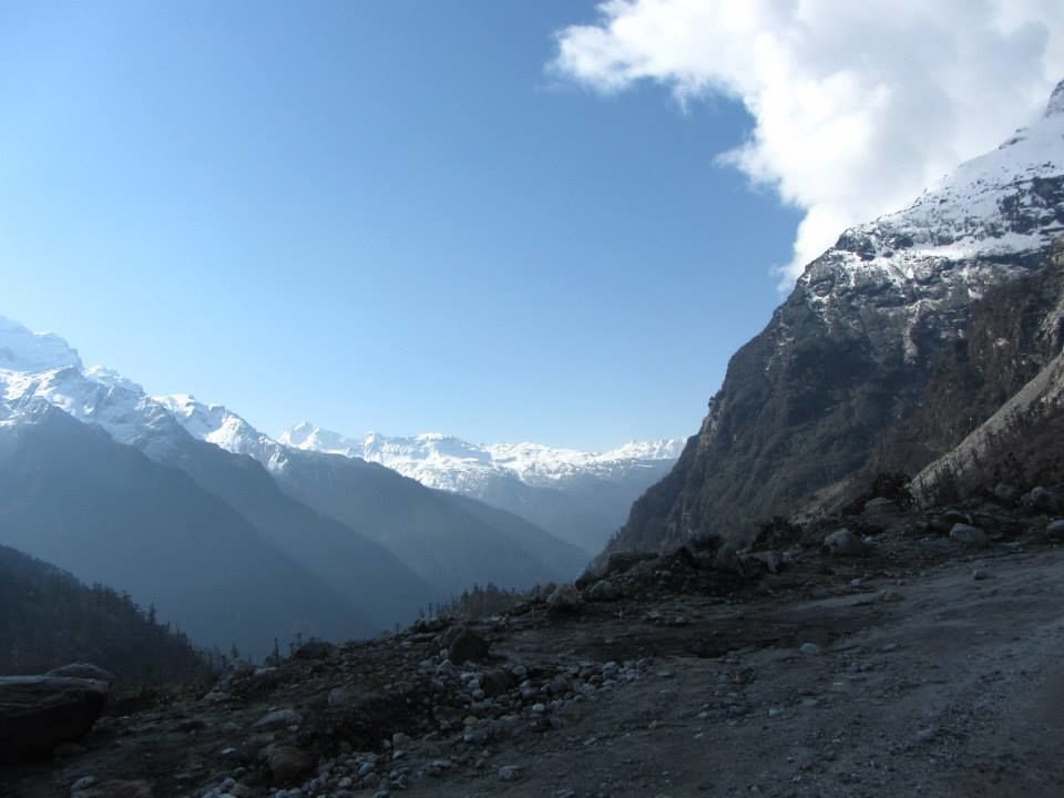 Photo of Sikkim: Hills Calling 83/158 by Mills Banerjee