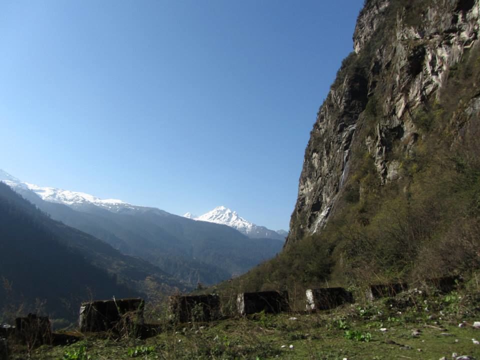 Photo of Sikkim: Hills Calling 34/158 by Mills Banerjee