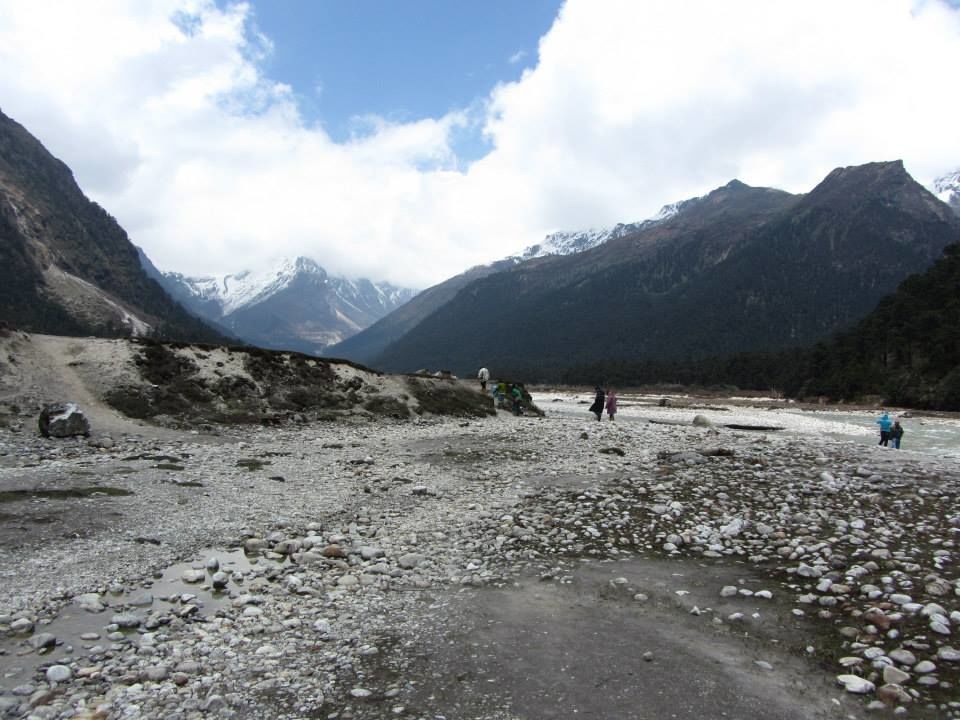 Photo of Sikkim: Hills Calling 143/158 by Mills Banerjee