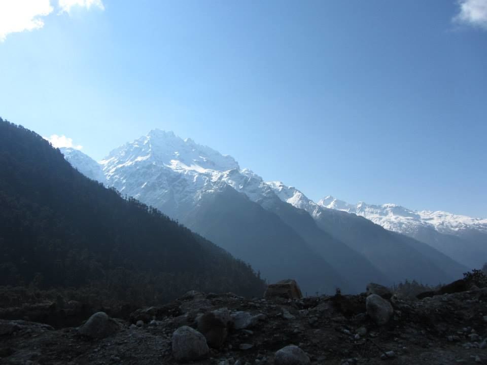 Photo of Sikkim: Hills Calling 84/158 by Mills Banerjee
