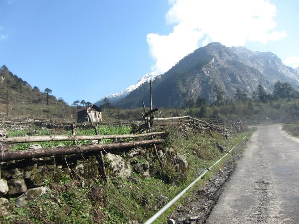 Photo of Sikkim: Hills Calling 45/158 by Mills Banerjee