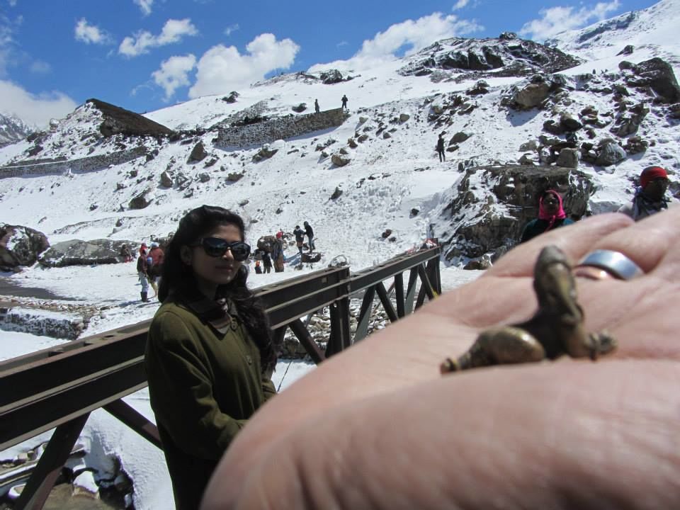 Photo of Sikkim: Hills Calling 158/158 by Mills Banerjee