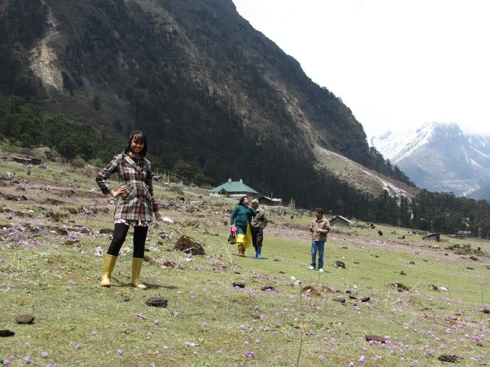 Photo of Sikkim: Hills Calling 139/158 by Mills Banerjee