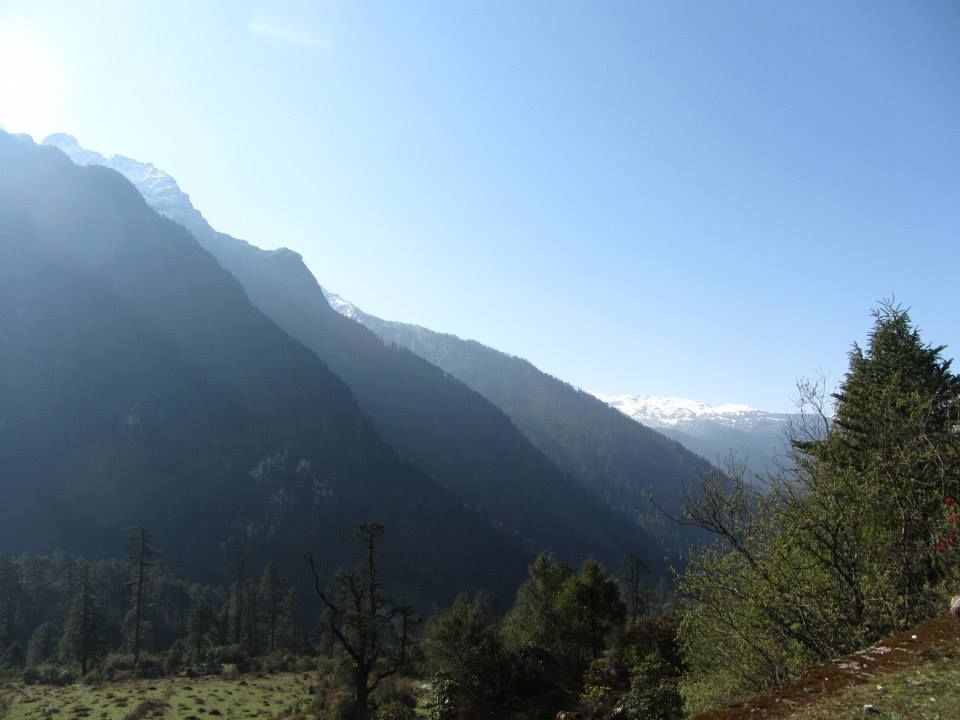 Photo of Sikkim: Hills Calling 53/158 by Mills Banerjee