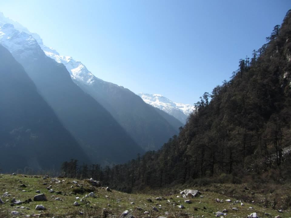 Photo of Sikkim: Hills Calling 76/158 by Mills Banerjee