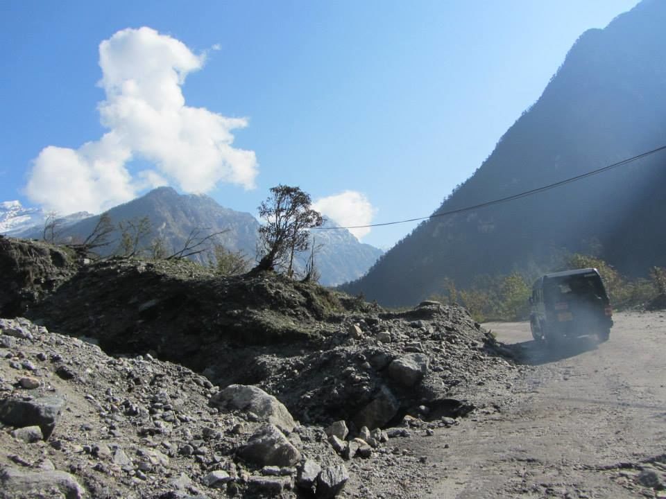 Photo of Sikkim: Hills Calling 27/158 by Mills Banerjee