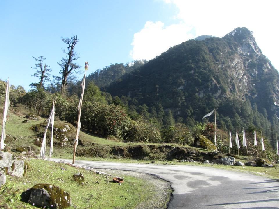 Photo of Sikkim: Hills Calling 57/158 by Mills Banerjee