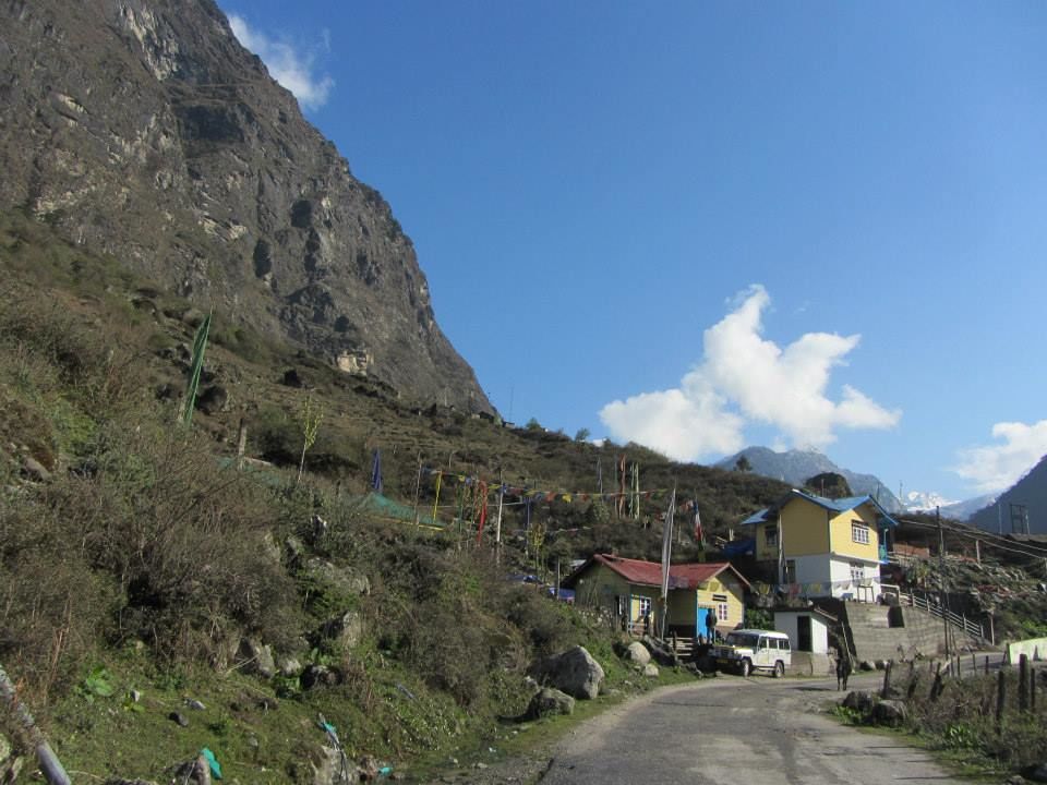 Photo of Sikkim: Hills Calling 21/158 by Mills Banerjee