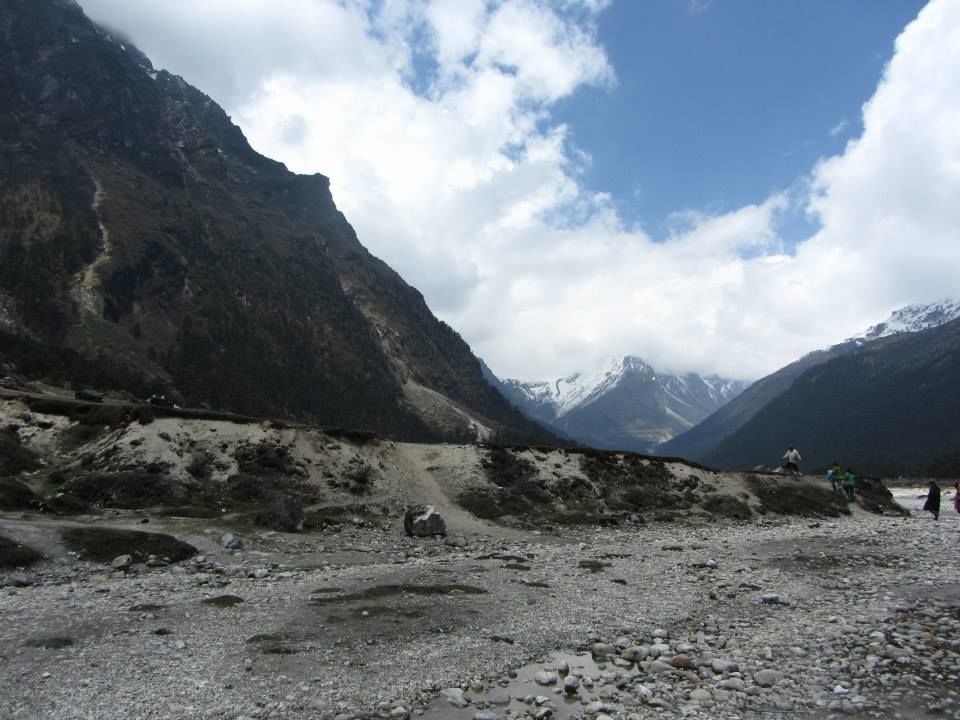 Photo of Sikkim: Hills Calling 147/158 by Mills Banerjee