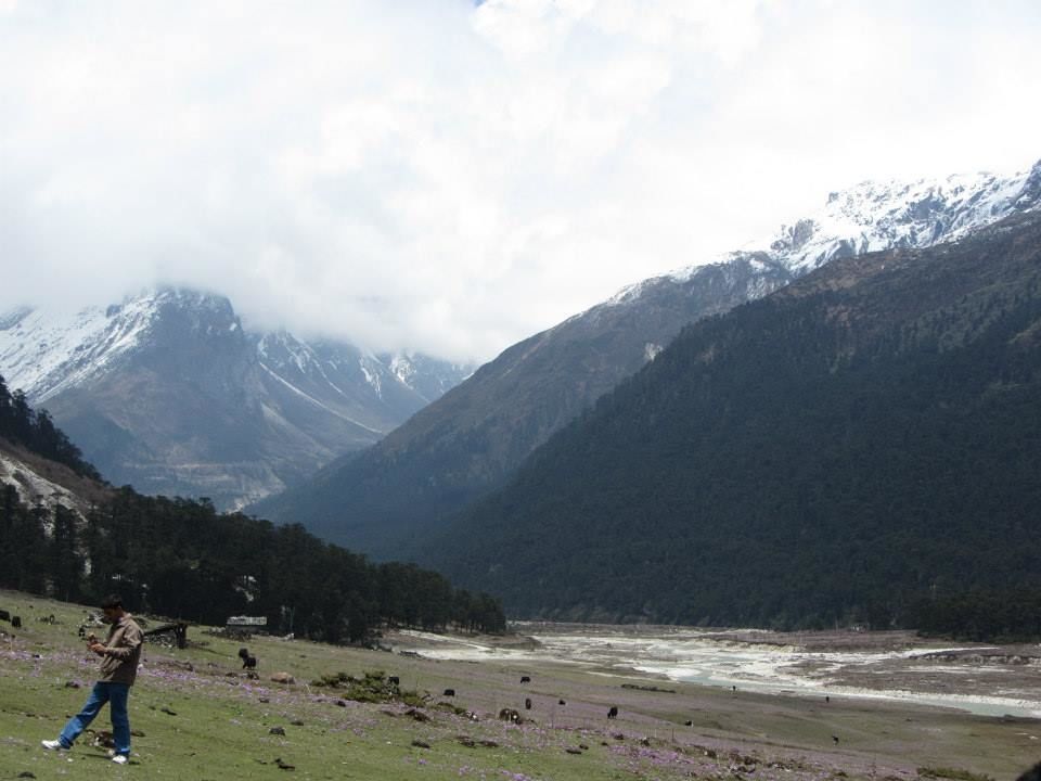 Photo of Sikkim: Hills Calling 138/158 by Mills Banerjee