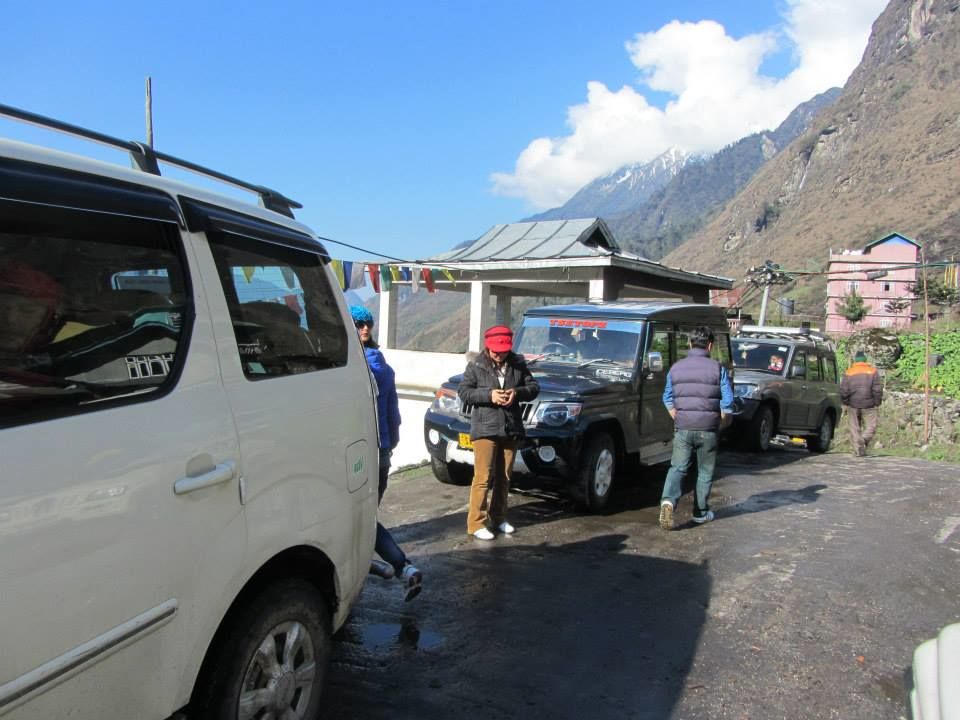 Photo of Sikkim: Hills Calling 13/158 by Mills Banerjee