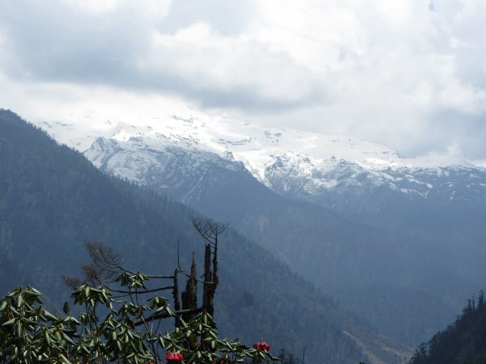 Photo of Sikkim: Hills Calling 157/158 by Mills Banerjee