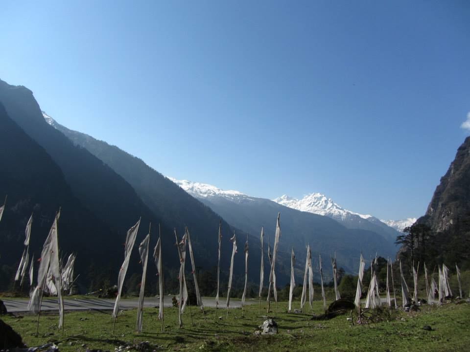 Photo of Sikkim: Hills Calling 59/158 by Mills Banerjee