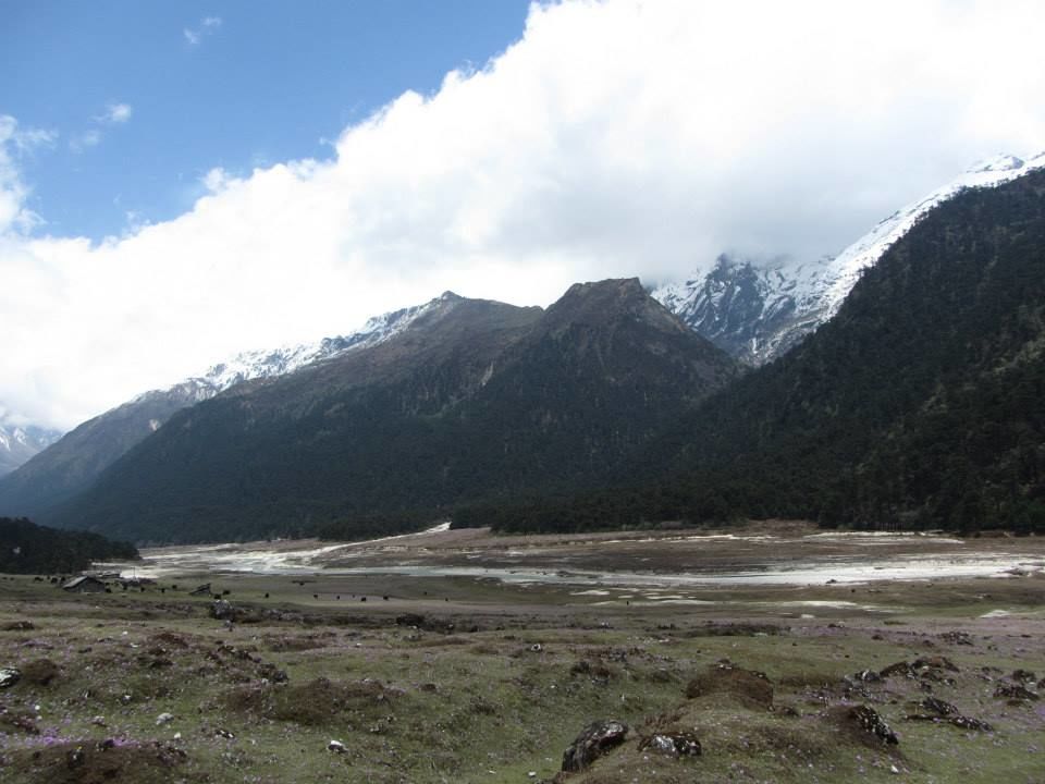 Photo of Sikkim: Hills Calling 133/158 by Mills Banerjee