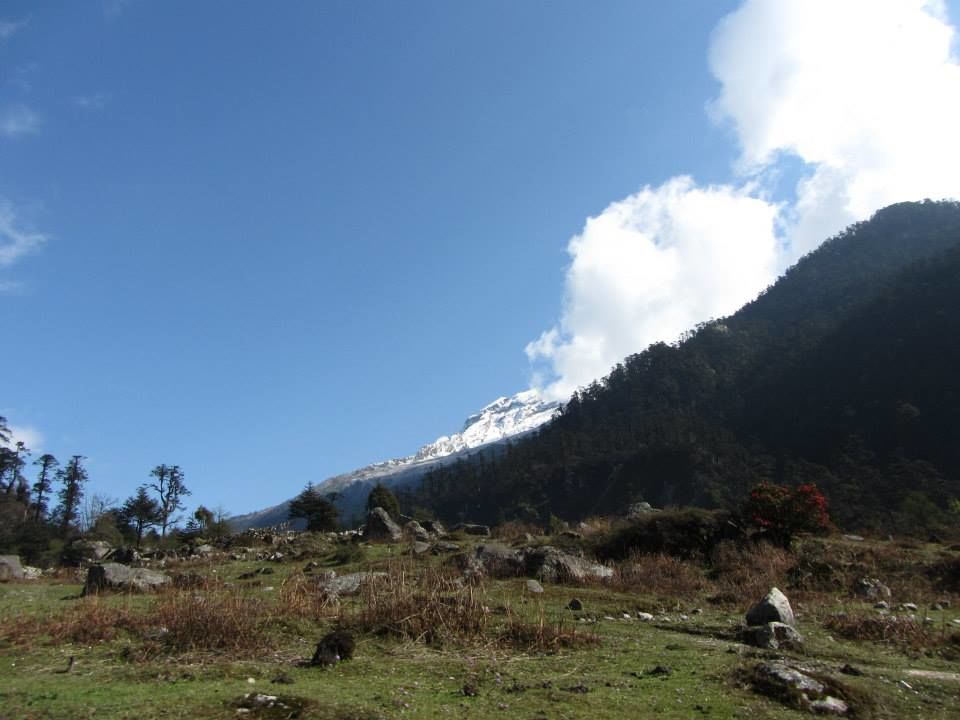 Photo of Sikkim: Hills Calling 64/158 by Mills Banerjee