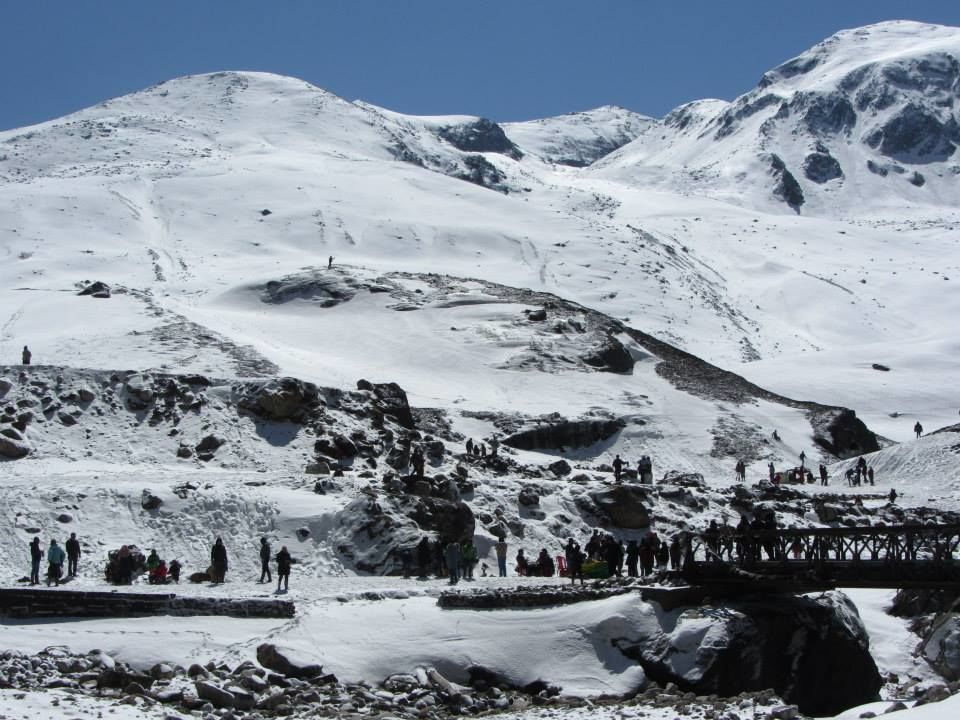 Photo of Sikkim: Hills Calling 93/158 by Mills Banerjee