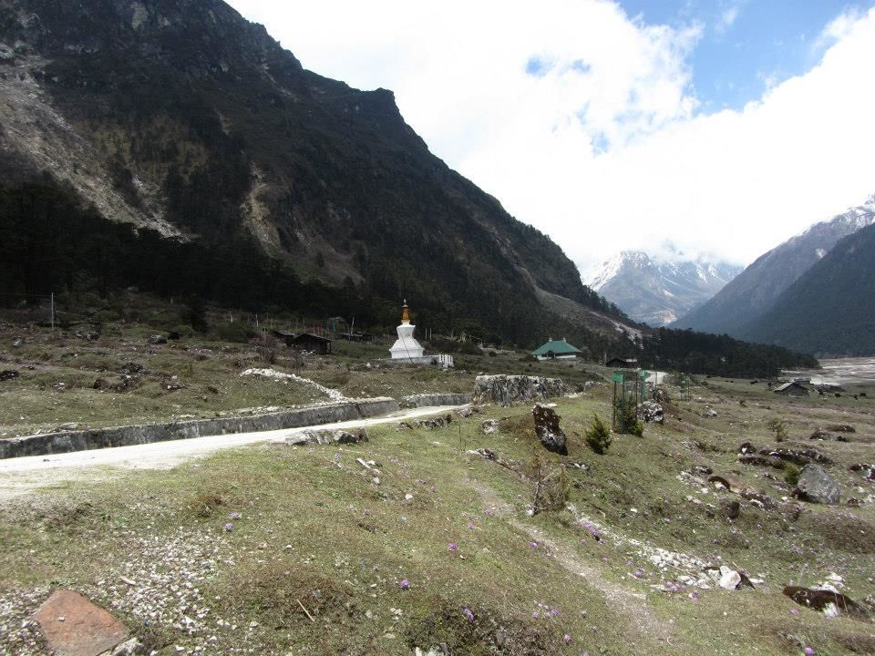 Photo of Sikkim: Hills Calling 130/158 by Mills Banerjee