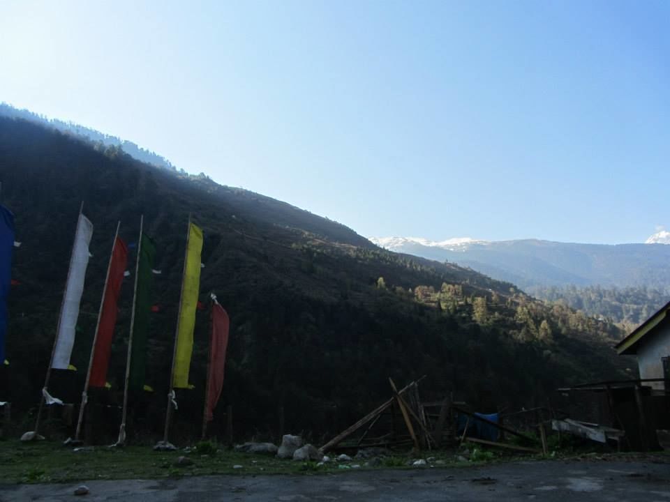 Photo of Sikkim: Hills Calling 6/158 by Mills Banerjee