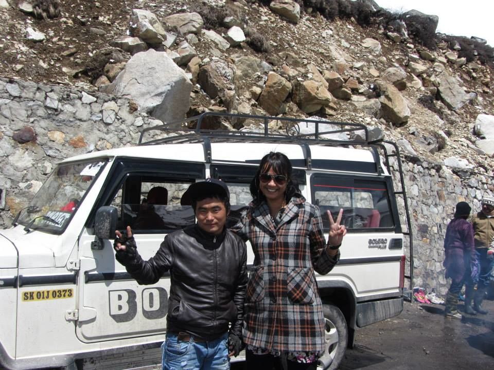 Photo of Sikkim: Hills Calling 116/158 by Mills Banerjee