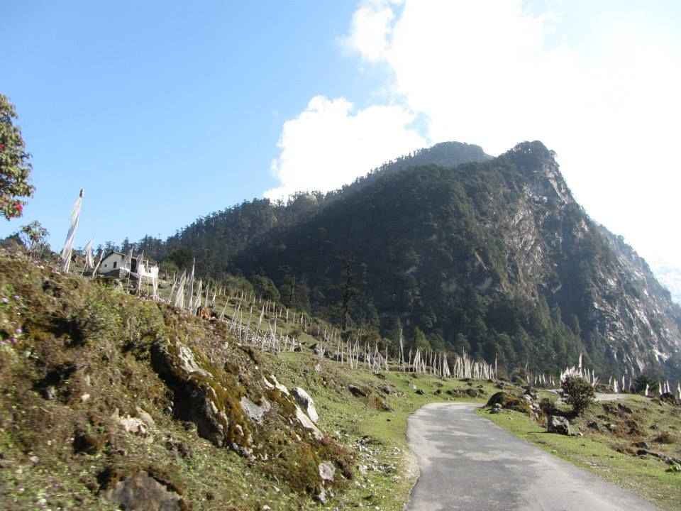 Photo of Sikkim: Hills Calling 54/158 by Mills Banerjee
