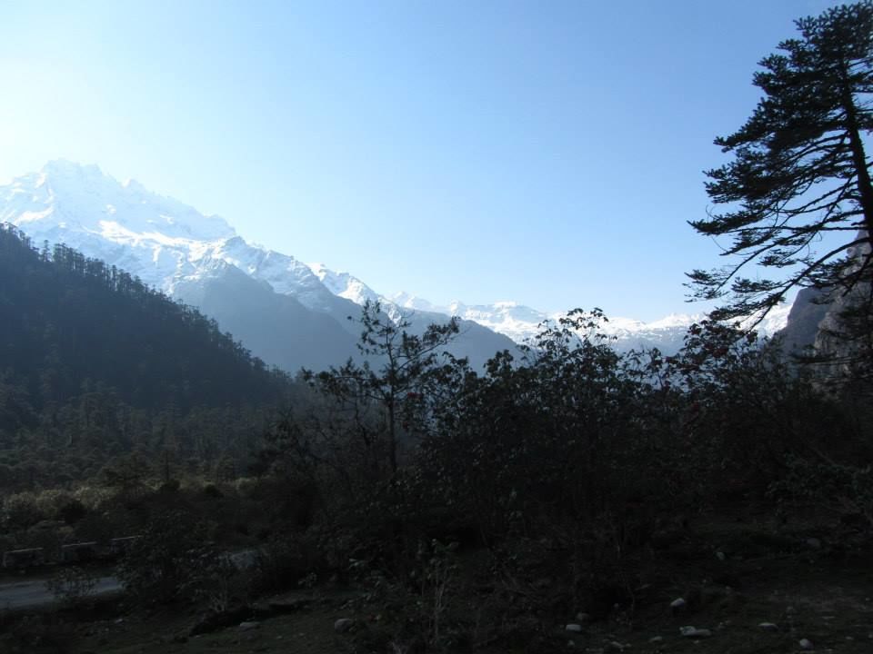 Photo of Sikkim: Hills Calling 81/158 by Mills Banerjee