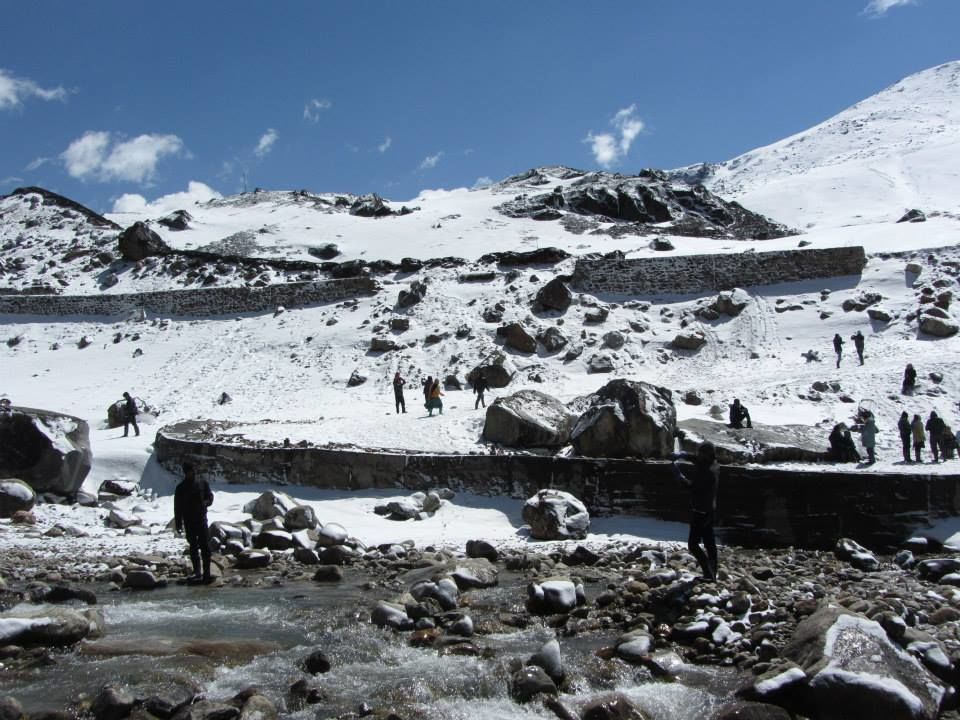 Photo of Sikkim: Hills Calling 103/158 by Mills Banerjee