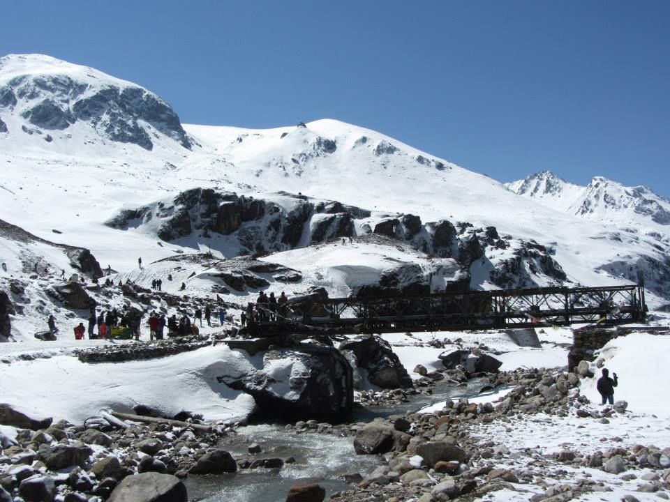 Photo of Sikkim: Hills Calling 107/158 by Mills Banerjee