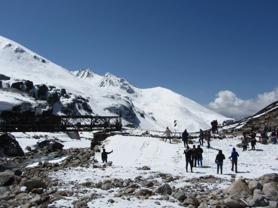 Photo of Sikkim: Hills Calling 102/158 by Mills Banerjee