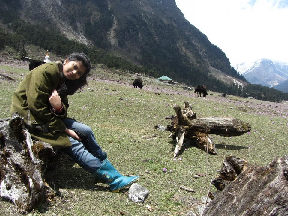 Photo of Sikkim: Hills Calling 142/158 by Mills Banerjee