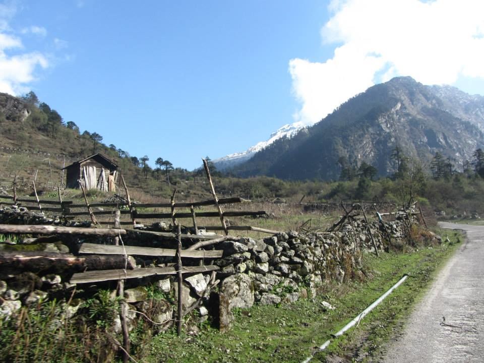 Photo of Sikkim: Hills Calling 43/158 by Mills Banerjee