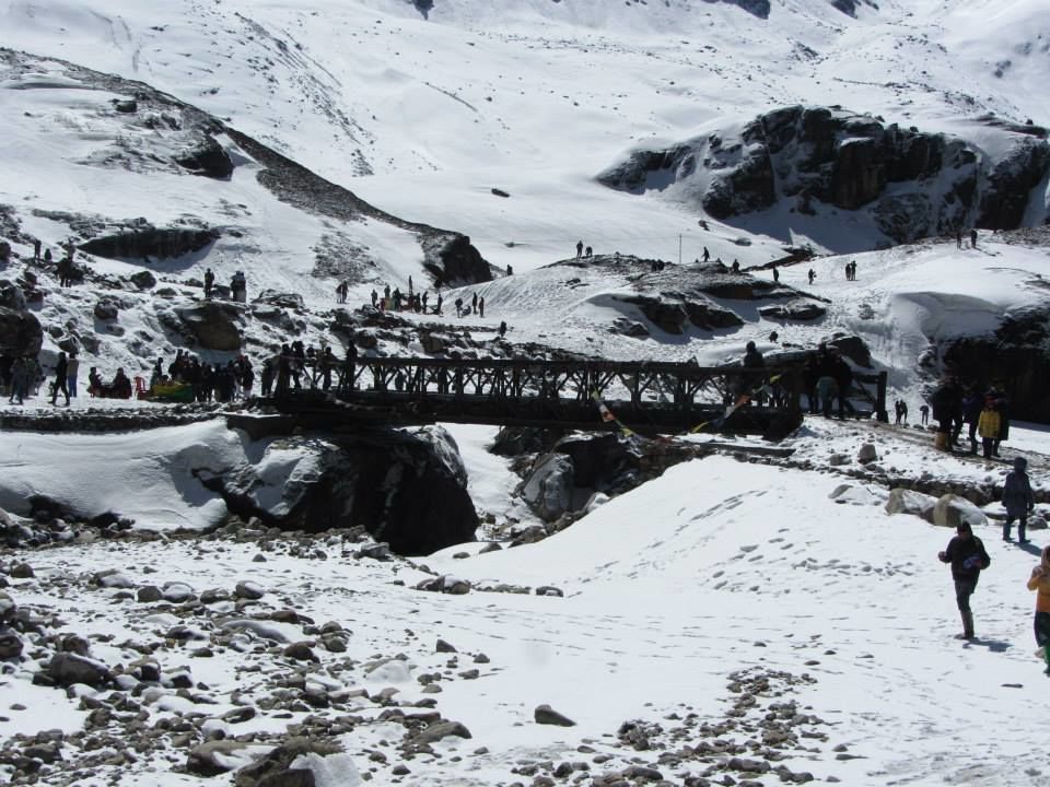 Photo of Sikkim: Hills Calling 95/158 by Mills Banerjee