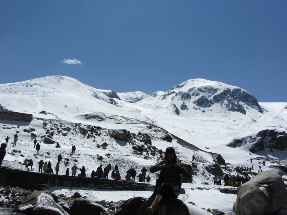 Photo of Sikkim: Hills Calling 104/158 by Mills Banerjee