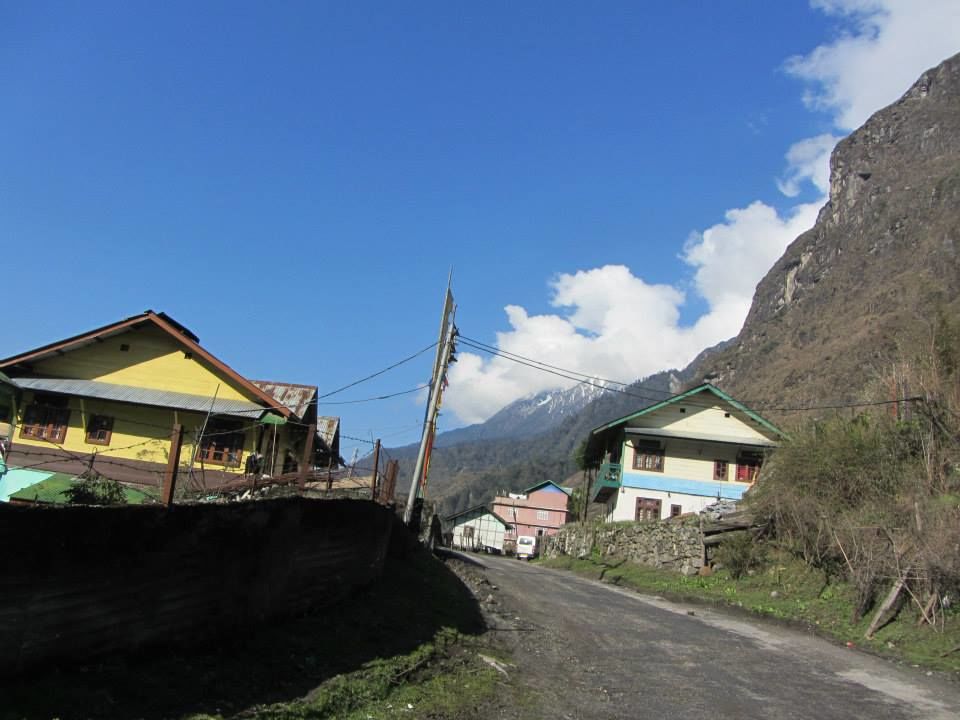 Photo of Sikkim: Hills Calling 16/158 by Mills Banerjee