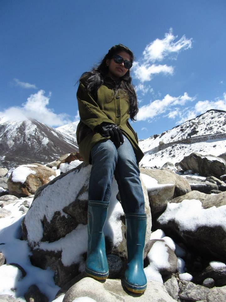 Photo of Sikkim: Hills Calling 101/158 by Mills Banerjee