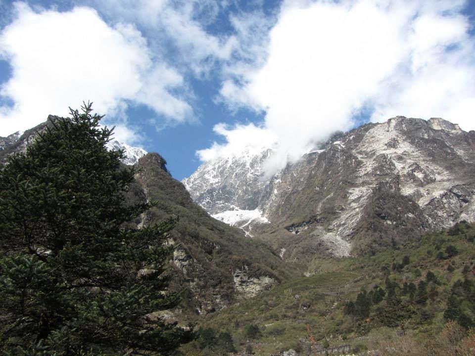 Photo of Sikkim: Hills Calling 69/158 by Mills Banerjee