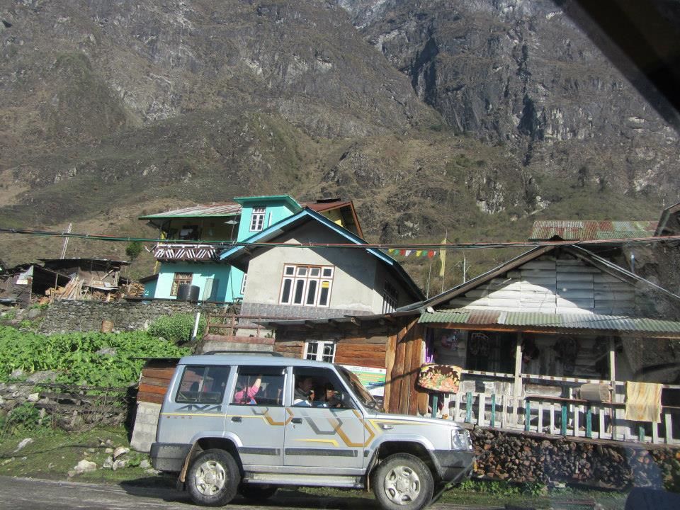 Photo of Sikkim: Hills Calling 14/158 by Mills Banerjee